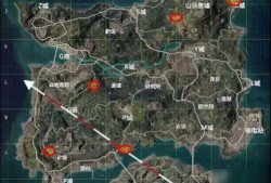 爆料最新和平精英新地图,神秘岛屿等你探险