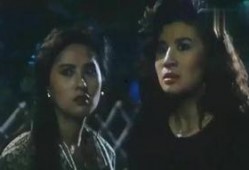 猛鬼撞鬼在线观看,惊悚对决，生死未卜