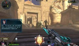 逆战体验服爆料最新2025,未来战场，等你来战！